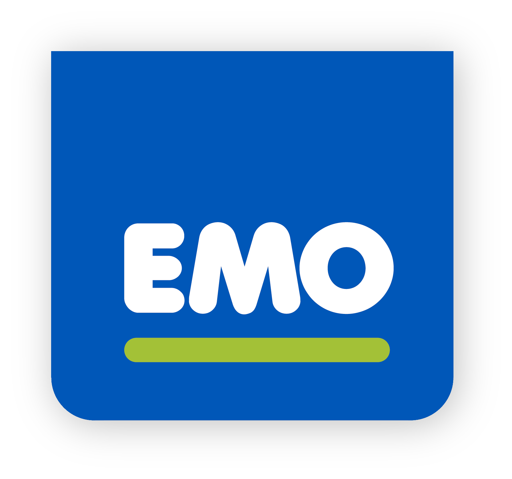 Logotipo de EMO